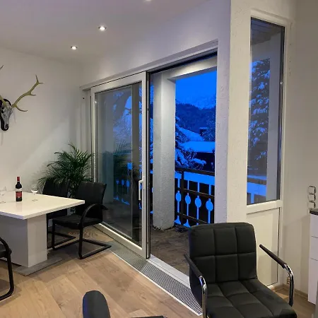 Apartment Allgaeu Loft Obermaiselstein
