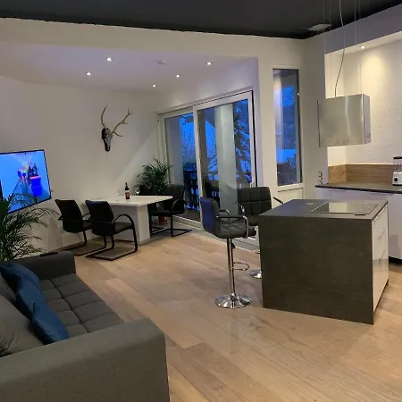 Apartment Allgaeu Loft *