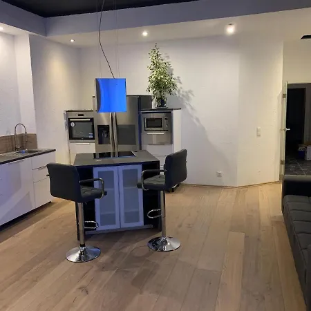 Apartment Allgaeu Loft Obermaiselstein