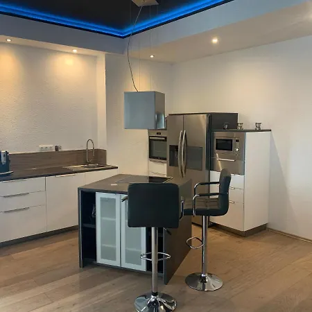Apartment Allgaeu Loft *