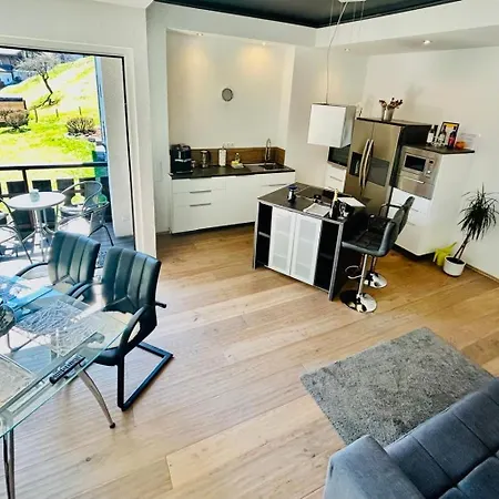 Allgaeu Loft Mit Privatsauna Apartment