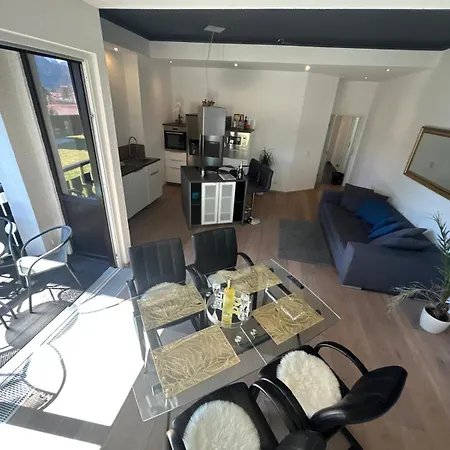 아파트 Allgaeu Loft