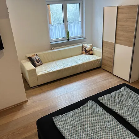 Apartment Allgaeu Loft Mit Privatsauna Obermaiselstein