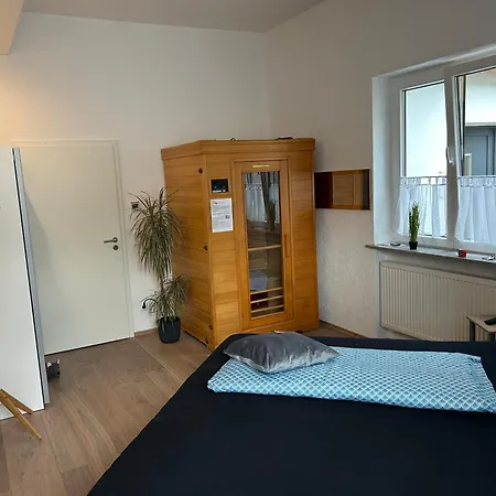Allgaeu Loft Mit Privatsauna