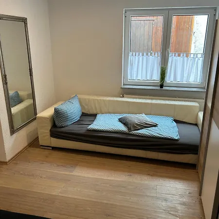 Allgaeu Loft Apartman