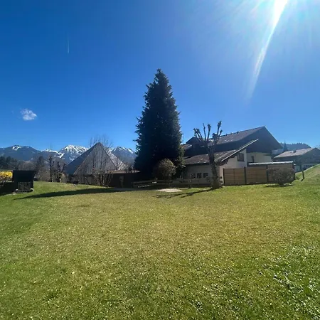 Apartman Allgaeu Loft