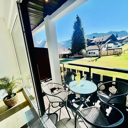 Allgaeu Loft Mit Privatsauna *