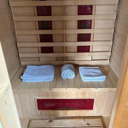 Allgaeu Loft Mit Privatsauna Apartment