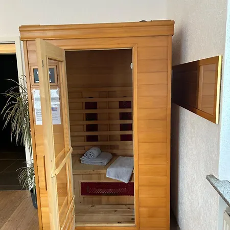 Apartment Allgaeu Loft Mit Privatsauna *
