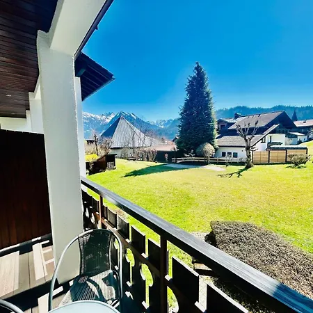 Allgaeu Loft Mit Privatsauna