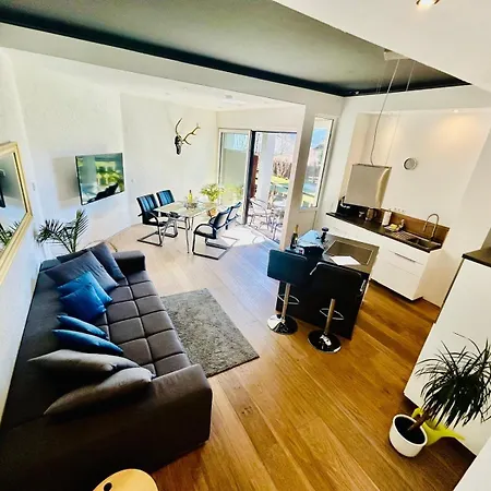 Apartment Allgaeu Loft Mit Privatsauna