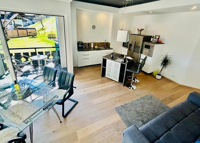 Allgaeu Loft 아파트