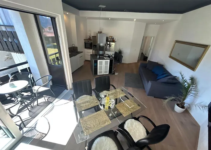 아파트 Allgaeu Loft