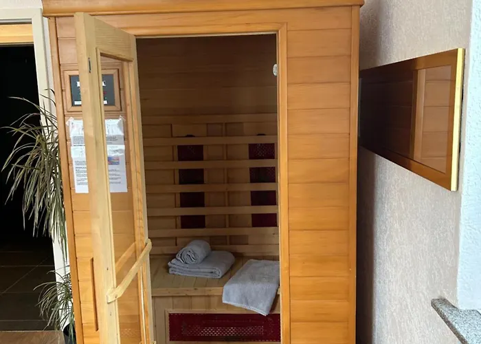 아파트 Allgaeu Loft *