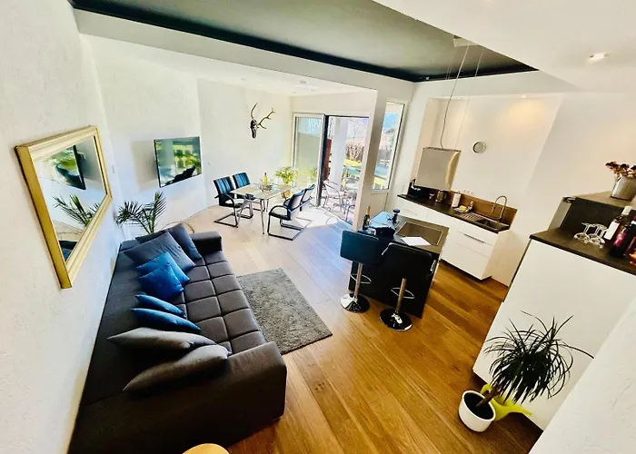 아파트 Allgaeu Loft